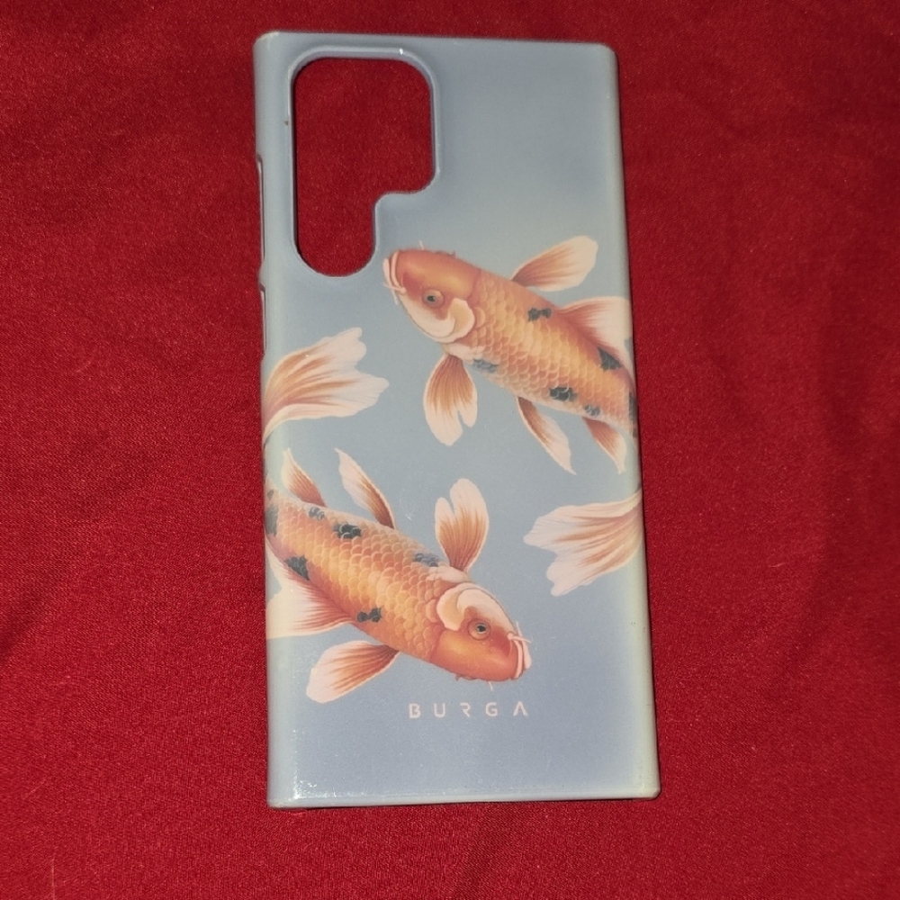 Burga Samsung S22 Ultra Zen Phone Case